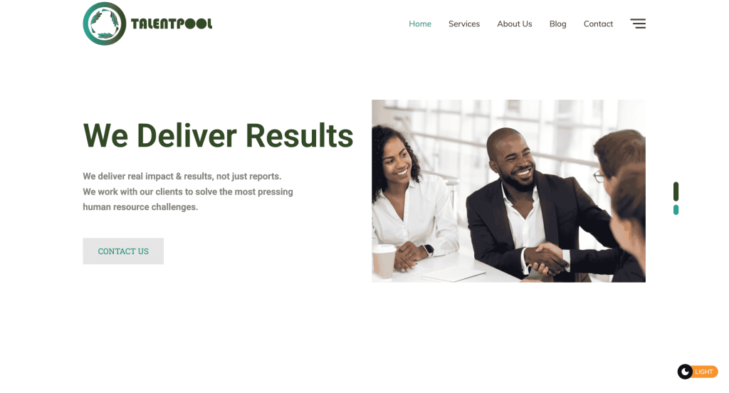 Talentpool