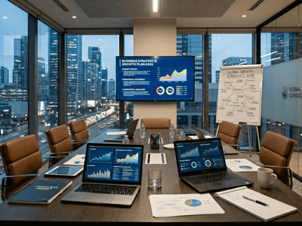 Business Consulting