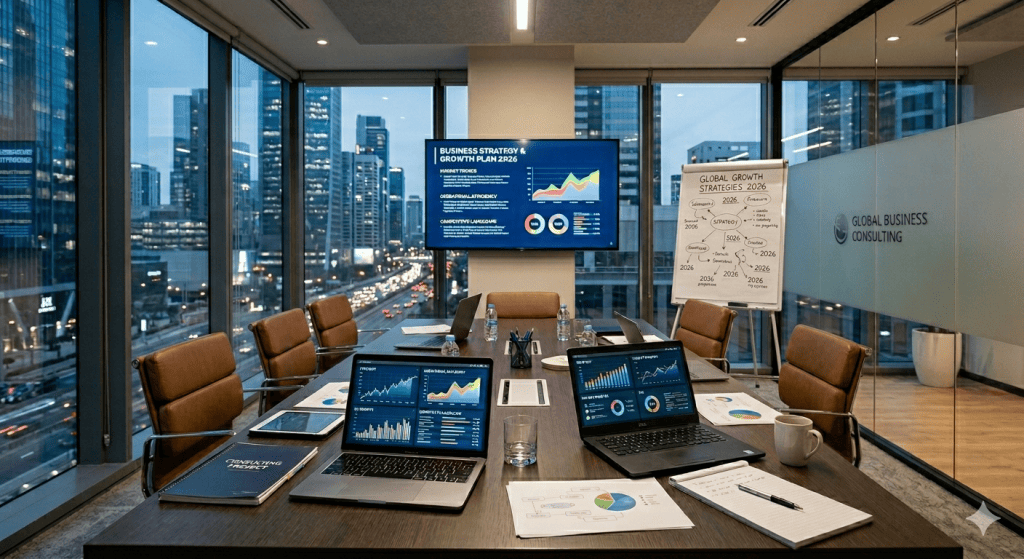 Business Consulting