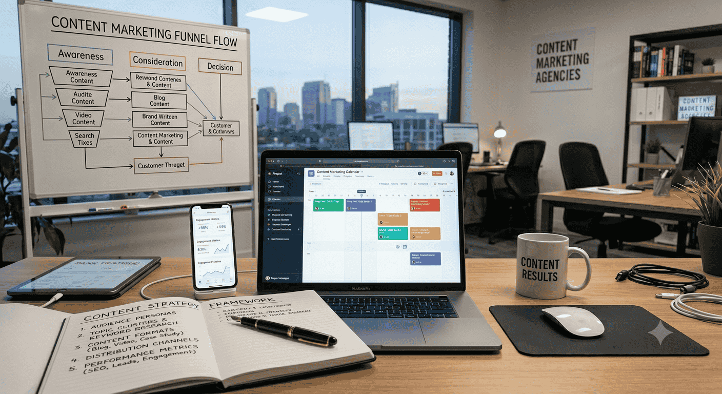 Content Marketing