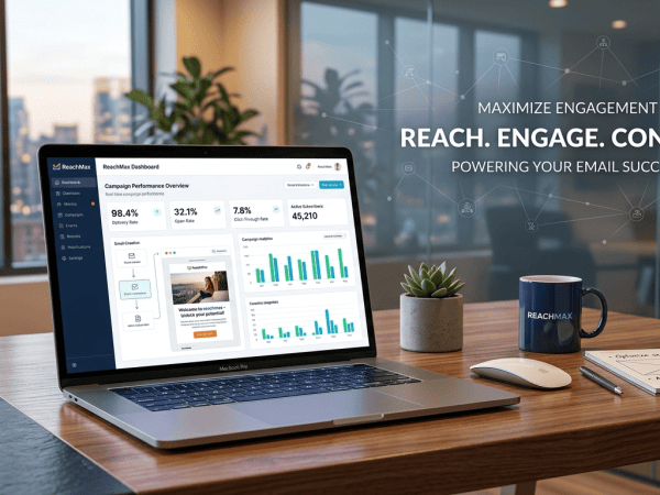 email marketing services