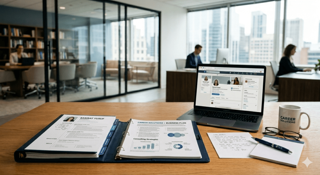 Career Consulting