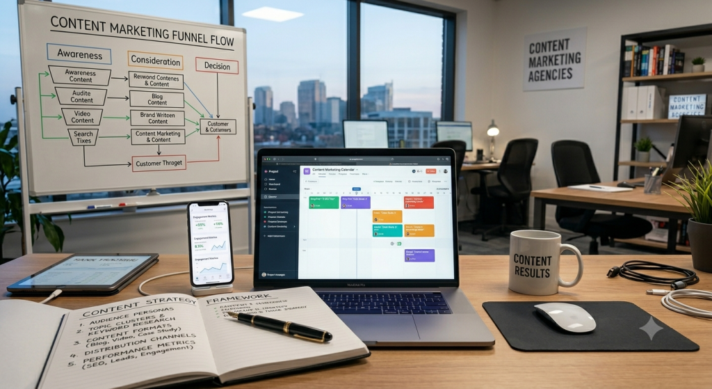 Content Marketing