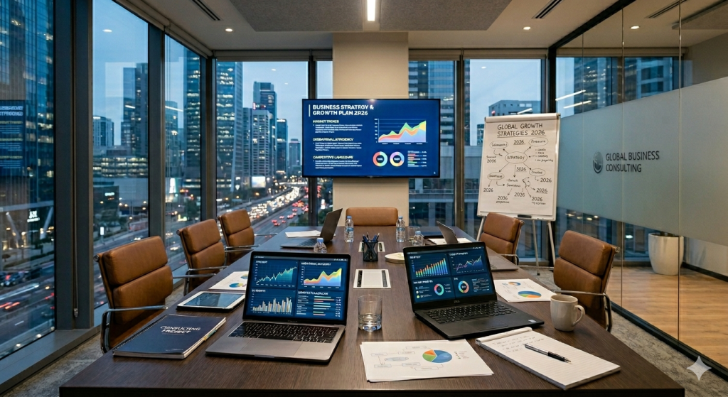 Business Consulting