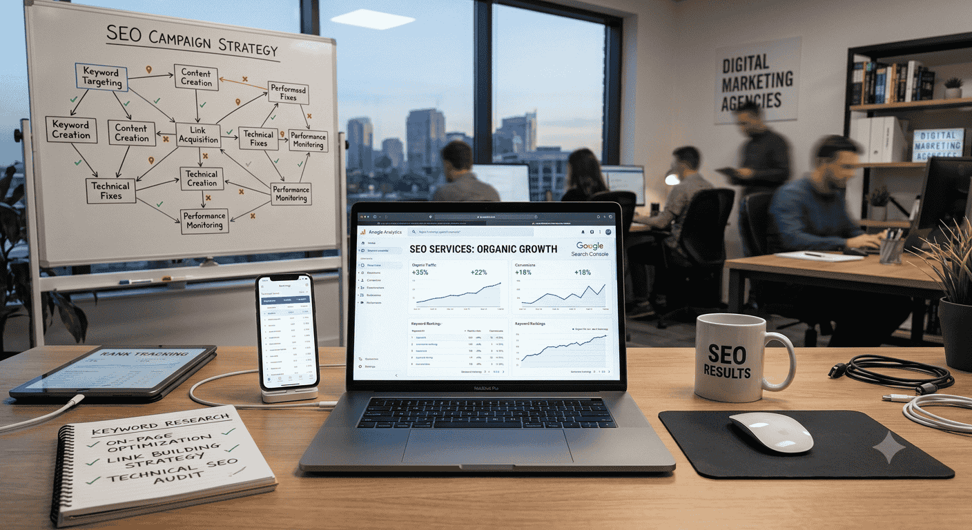 SEO Services