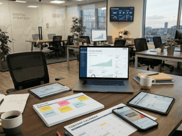 Social Media Marketing