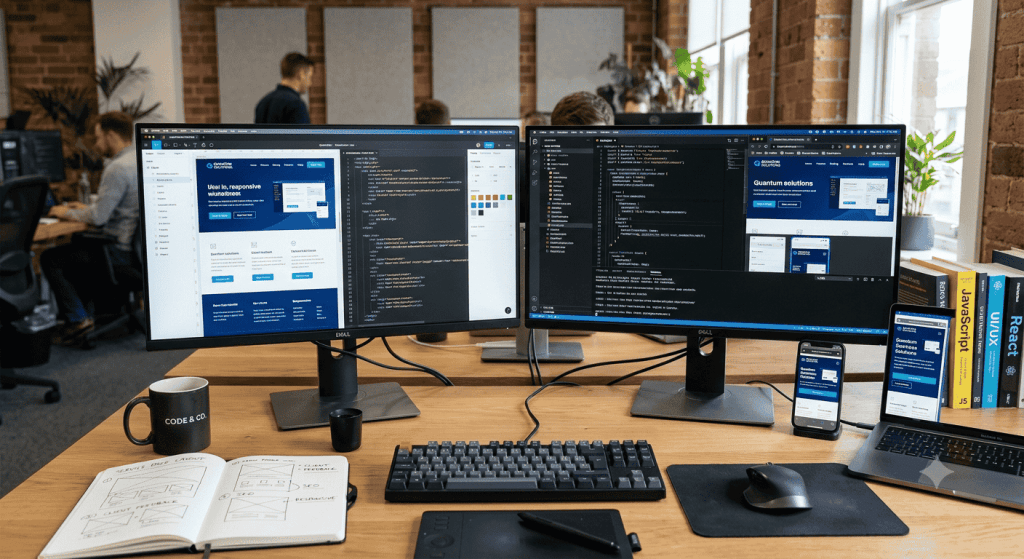 Web Design and Development