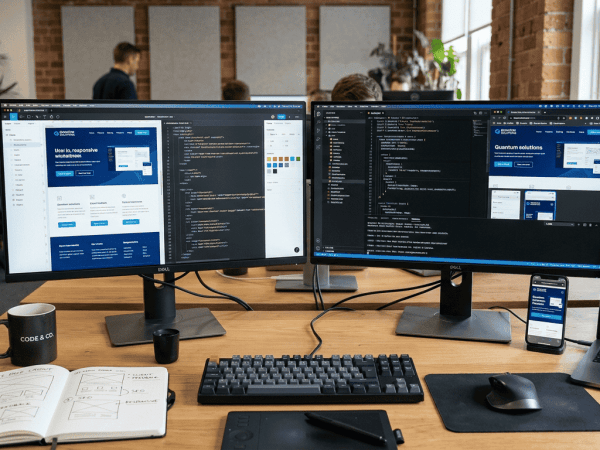 Web Design and Development