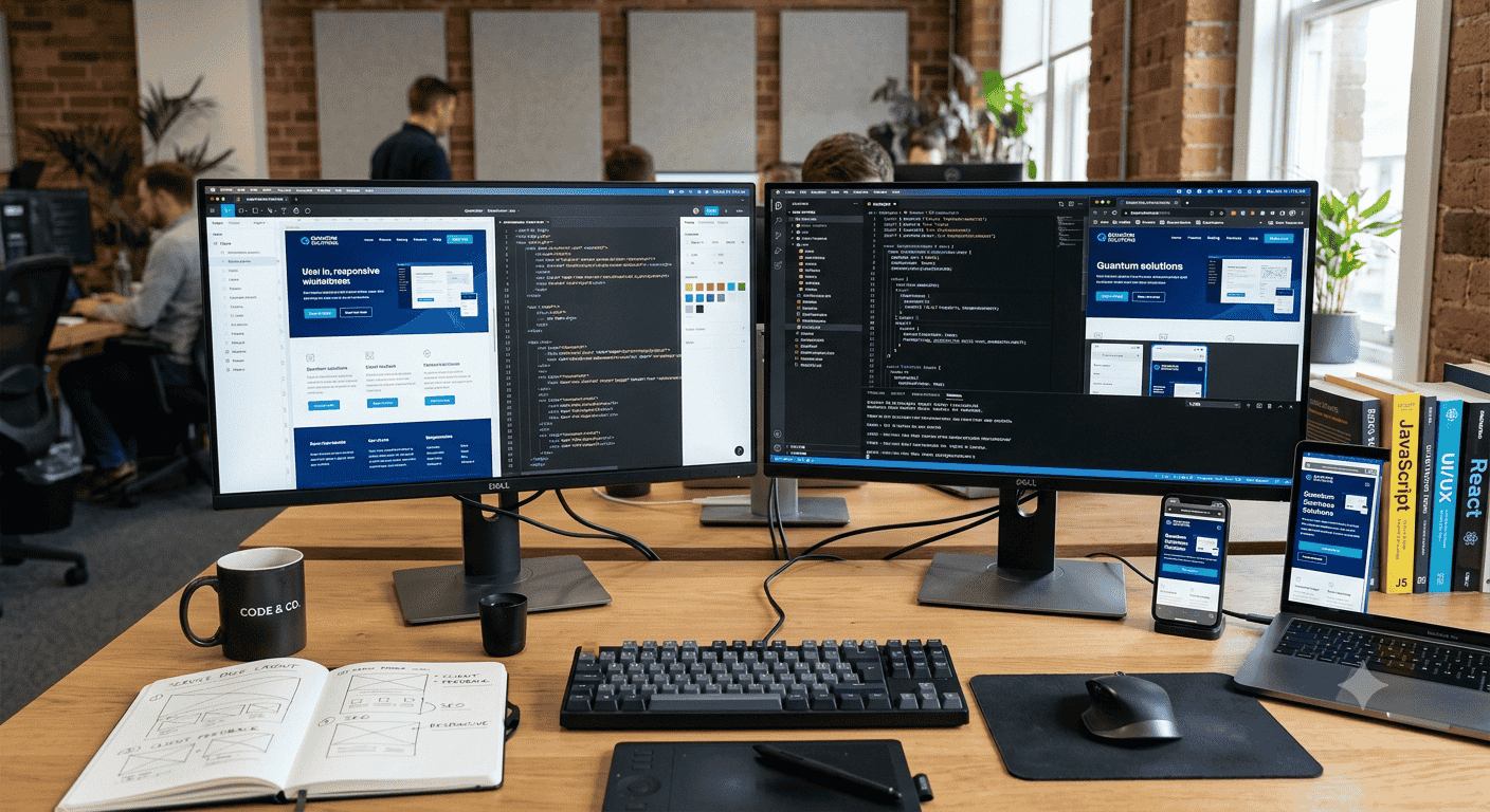 Web Design and Development