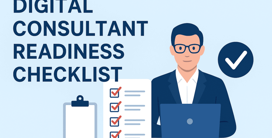 Digital Consultant