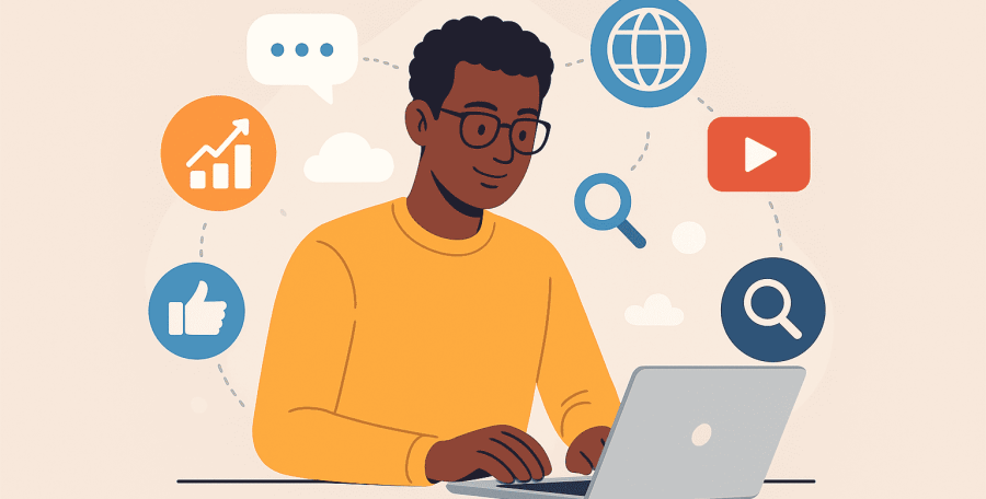 build a strong digital presence in Nigeria