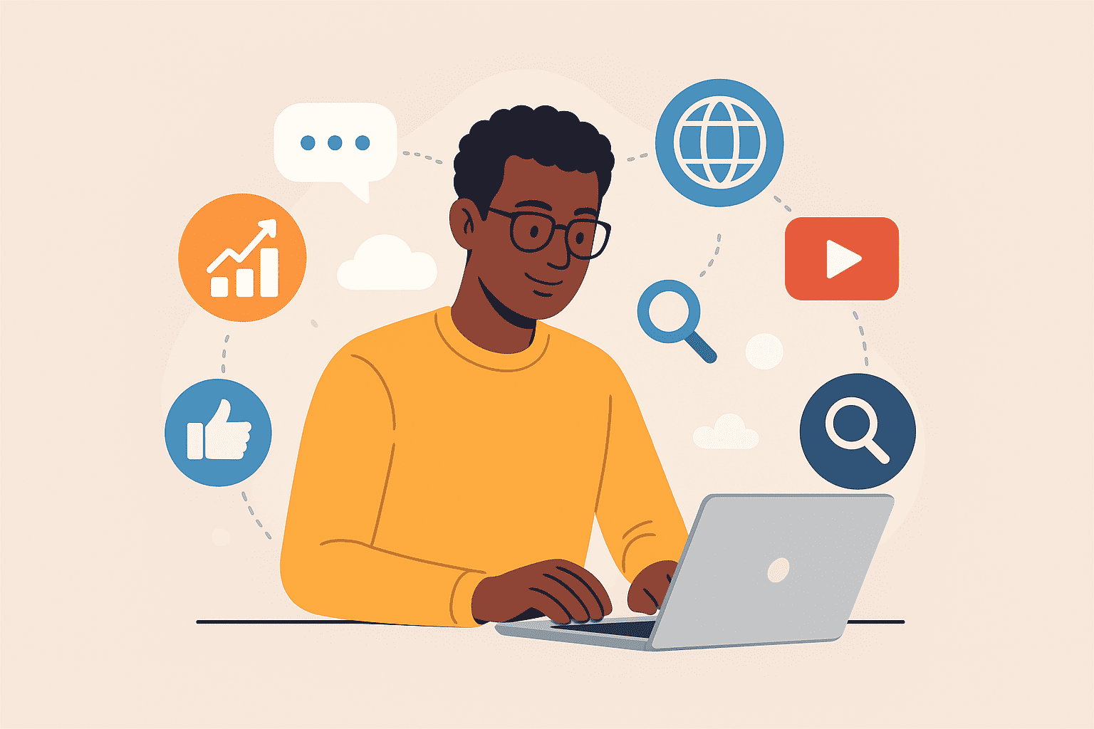 build a strong digital presence in Nigeria