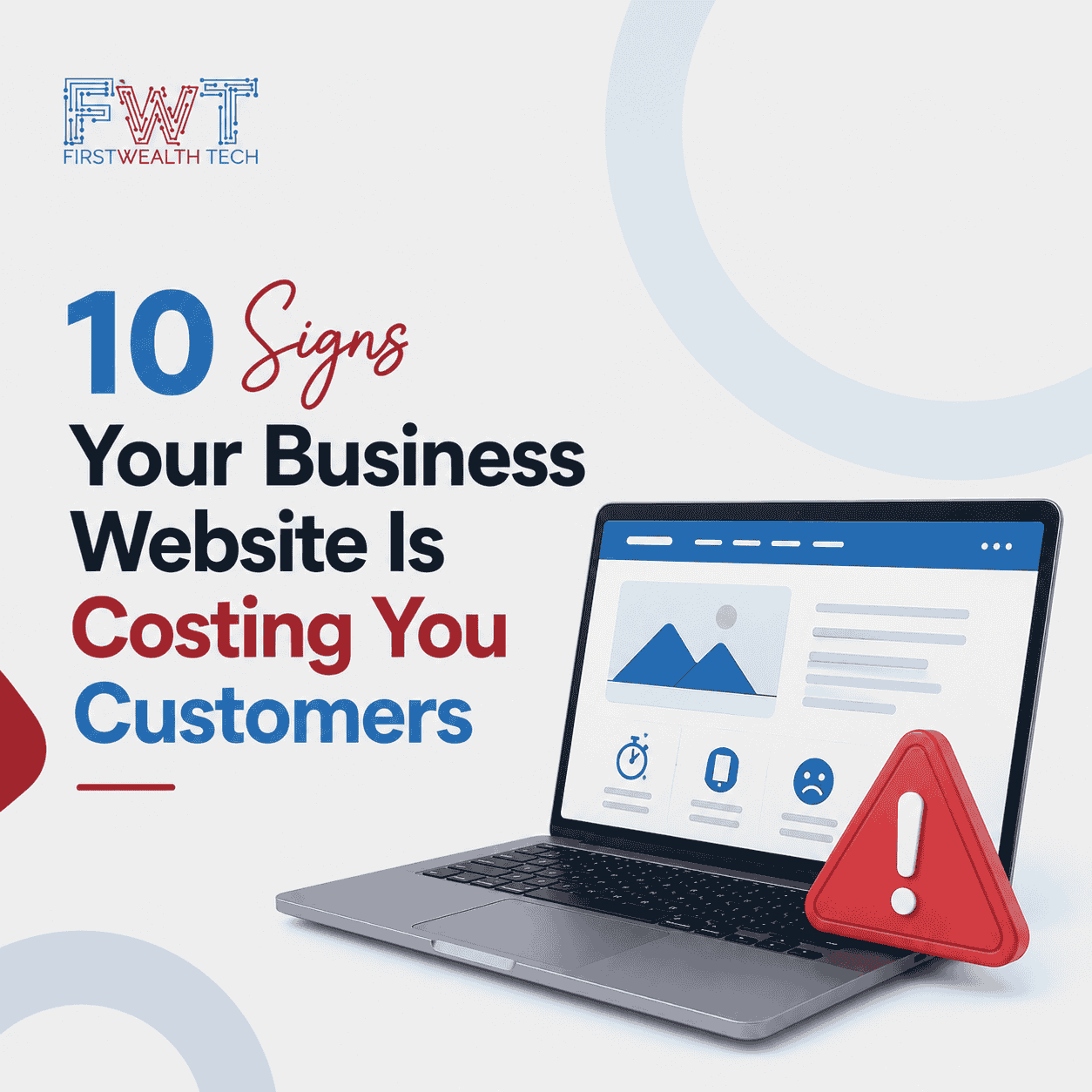 business website