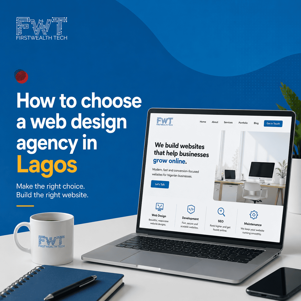 web design
