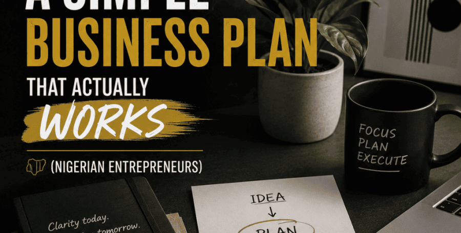 business plan