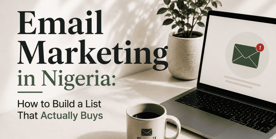 Email marketing