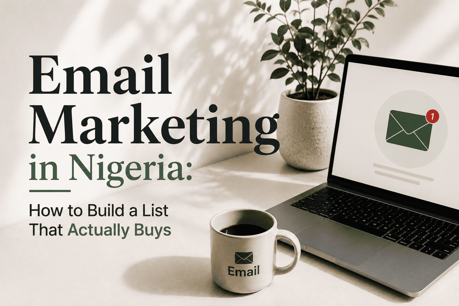 Email marketing