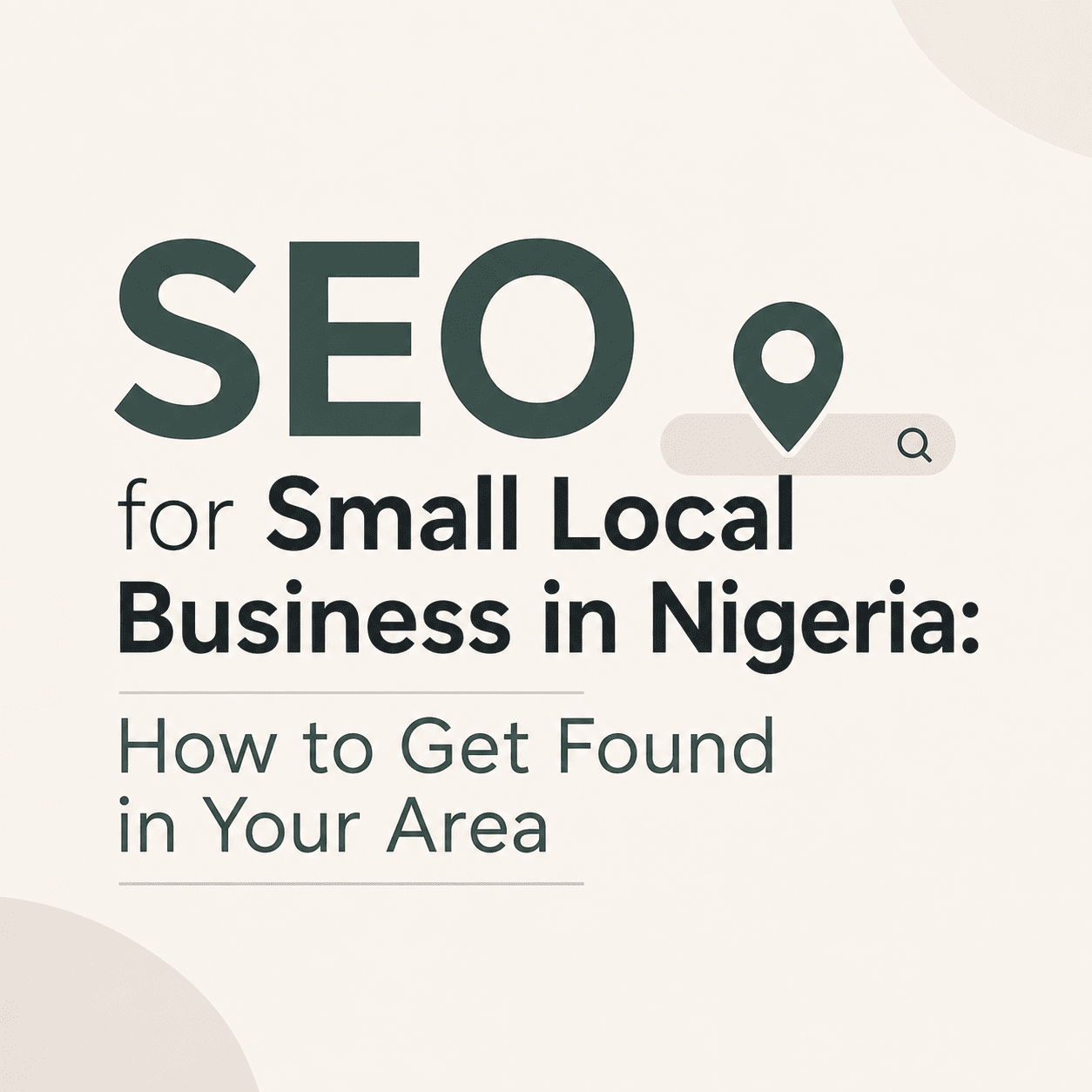 Local Business